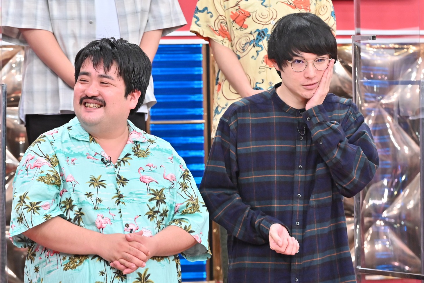 空気階段 (c)TBS