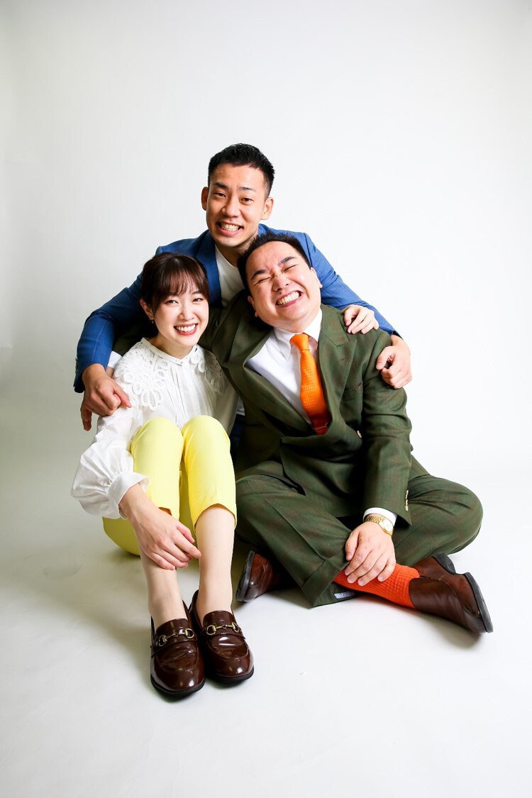 ミルクボーイ、ABCラジオで昼の3時間生ワイド担当！「爽やかな番組に」