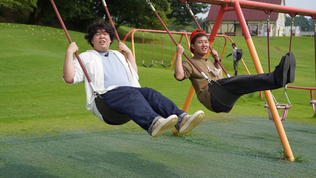 宮下草薙・草薙＆四千頭身・後藤の旅番組「ハネノバス」がレギュラー化