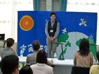 もう中学生が出演した「おかえりモネ」第17週82回より。