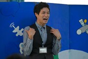 「おかえりモネ」に出演するもう中学生。
