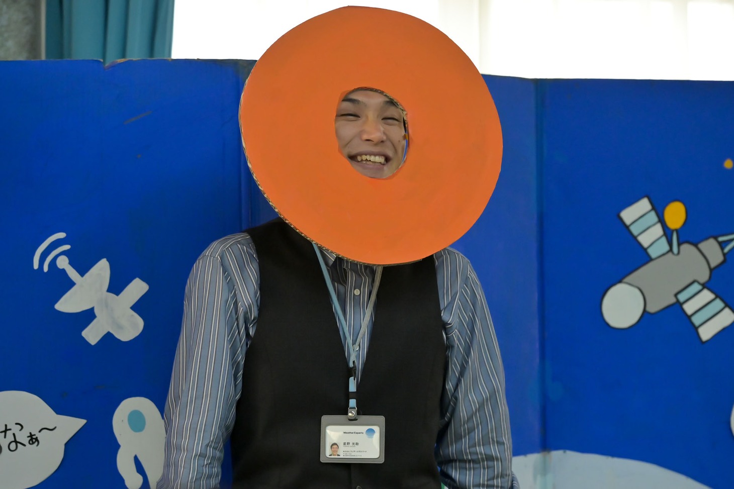 もう中学生が出演した「おかえりモネ」第17週82回より。