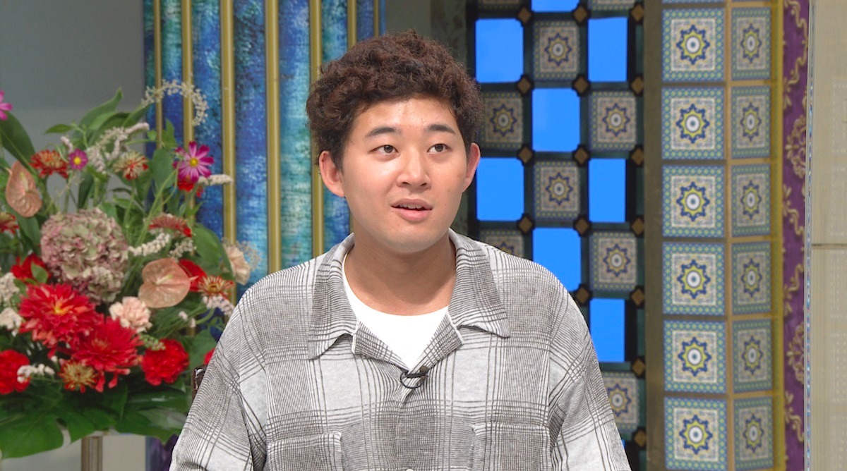 四千頭身・後藤 (c)日本テレビ