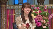 守屋麗奈 (c)日本テレビ