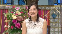 千住真理子 (c)日本テレビ