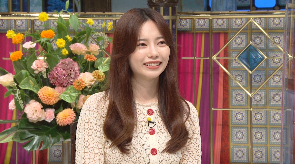 島崎遥香 (c)日本テレビ