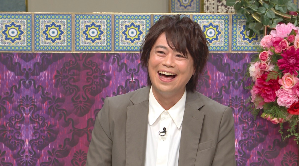 浪川大輔 (c)日本テレビ
