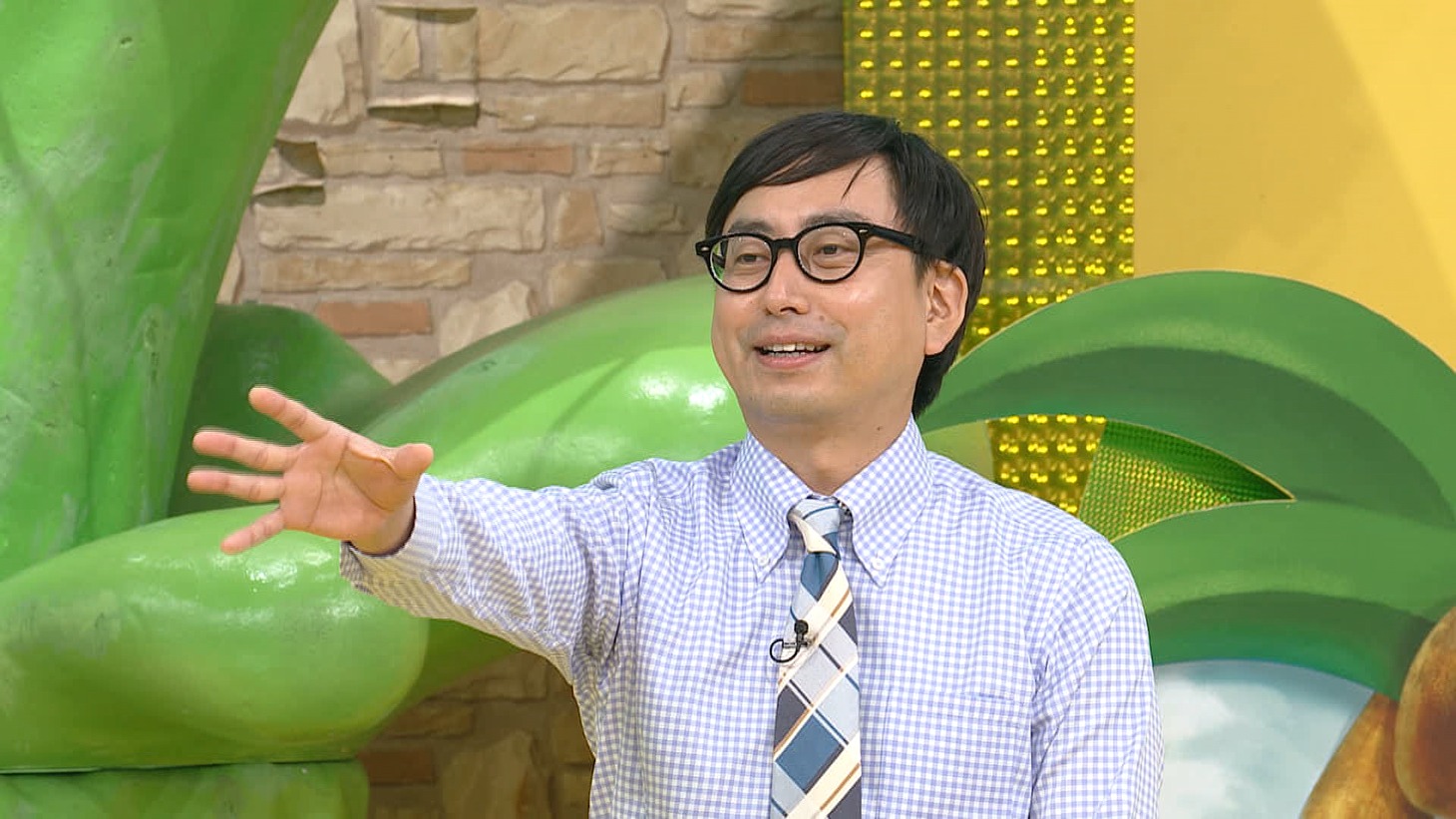 おいでやす小田 (c)日本テレビ