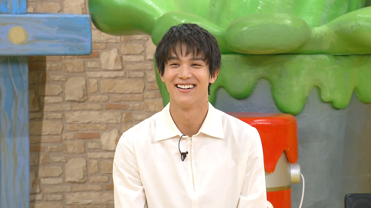 中川大志 (c)日本テレビ