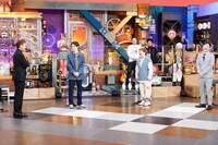 「ウチのガヤがすみません！」のワンシーン。(c)日本テレビ