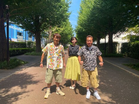 「モヤモヤさまぁ～ず2」のスピンオフ「あさモヤさまぁ～ず2」が始動。