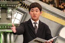 四千頭身・後藤 (c)フジテレビ