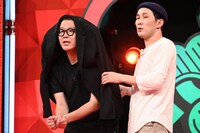 シソンヌ (c)日本テレビ