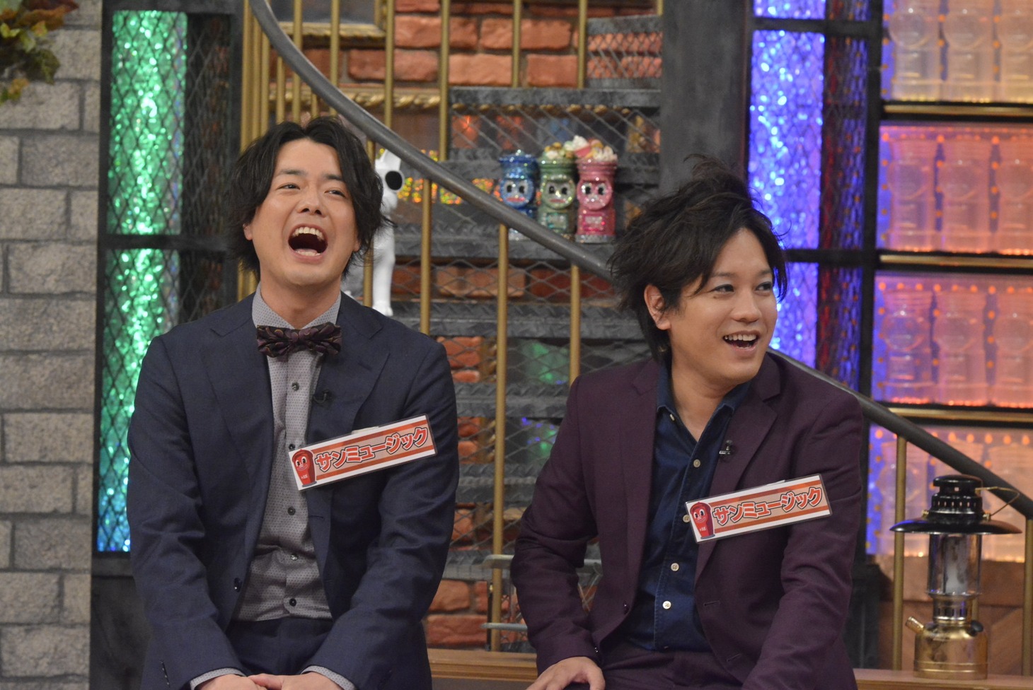 ぺこぱ (c)読売テレビ