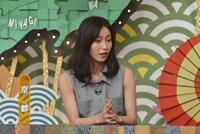 横山由依 (c)読売テレビ