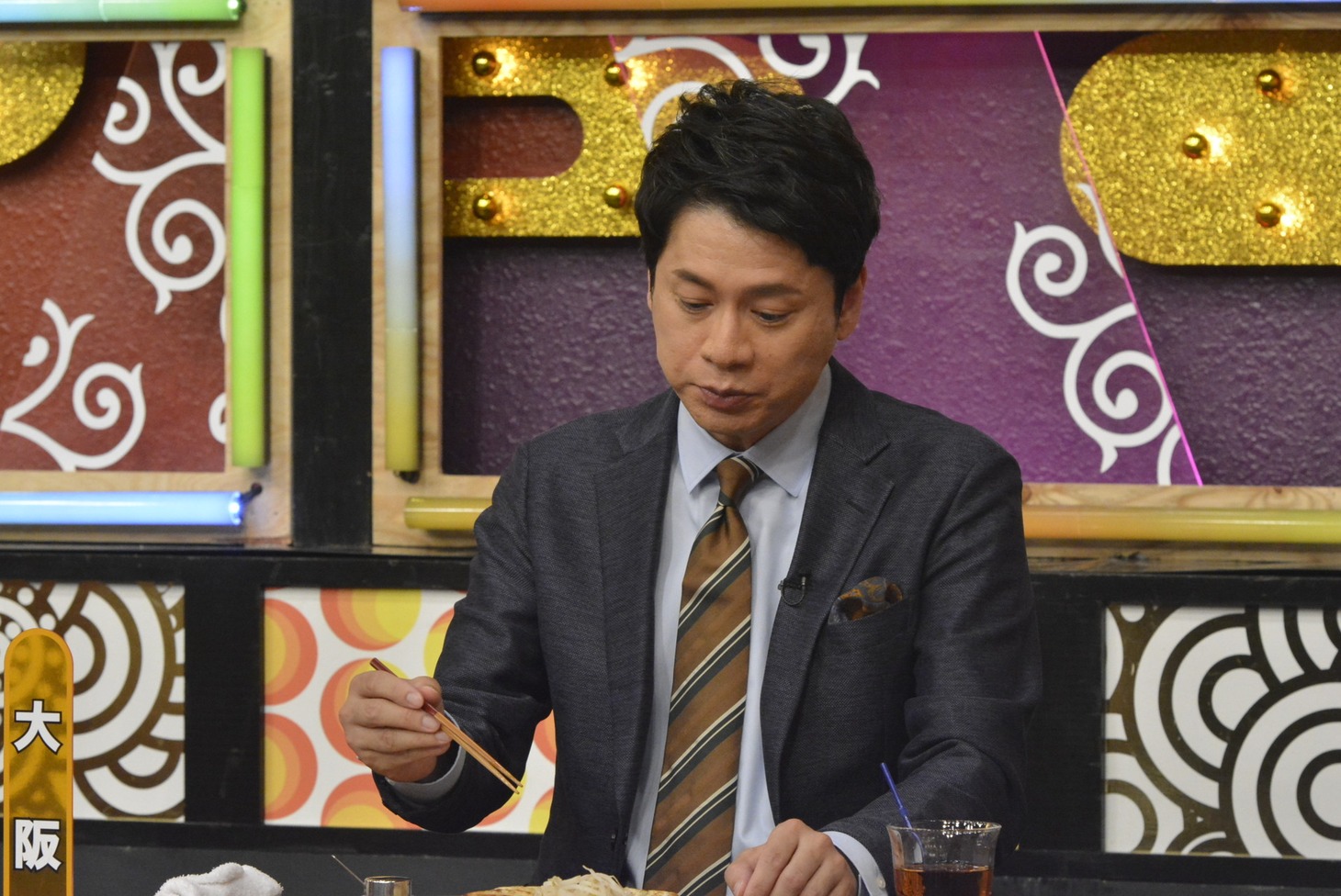 石井亮次 (c)読売テレビ