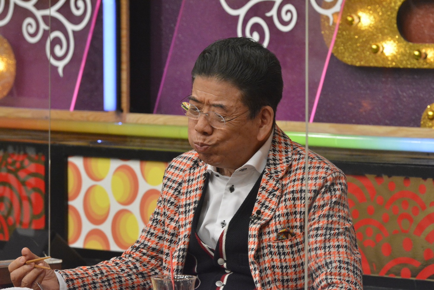 西川きよし (c)読売テレビ