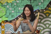 横山由依 (c)読売テレビ