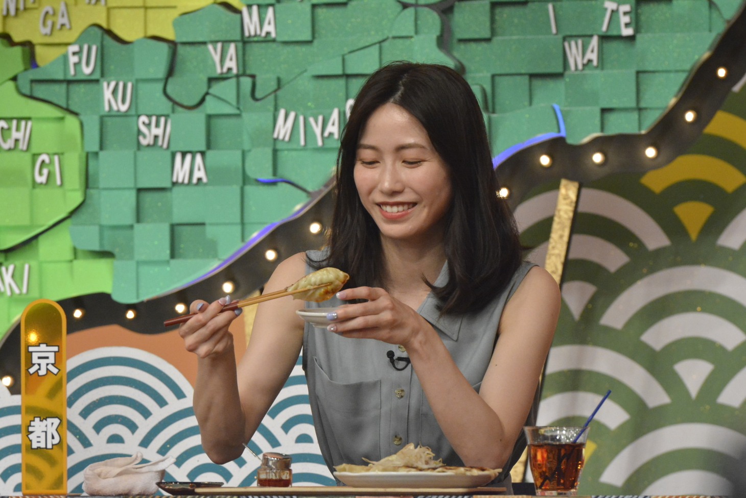 横山由依 (c)読売テレビ