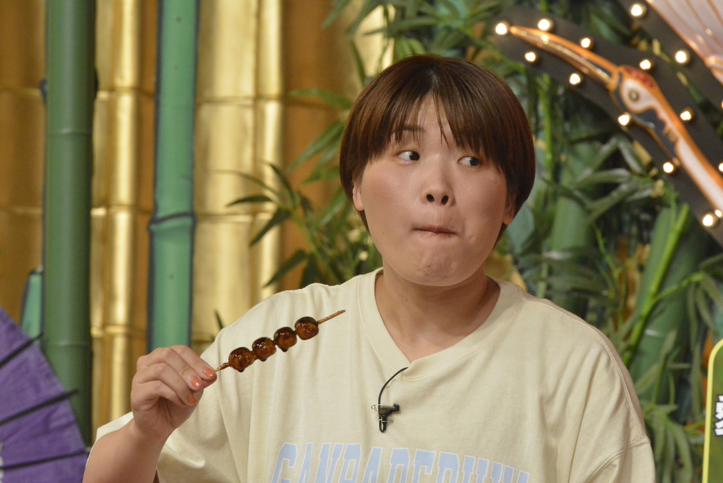 ガンバレルーヤまひる (c)読売テレビ