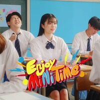 チュッパチャプスの新WebCMより。