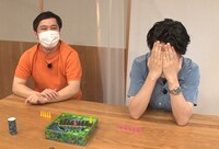 「冒険発掘バラエティ 霜降り明星のあてみなげ」より。(c)静岡朝日テレビ