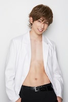 早稲倫太郎役の有澤樟太郎。(c)NTV