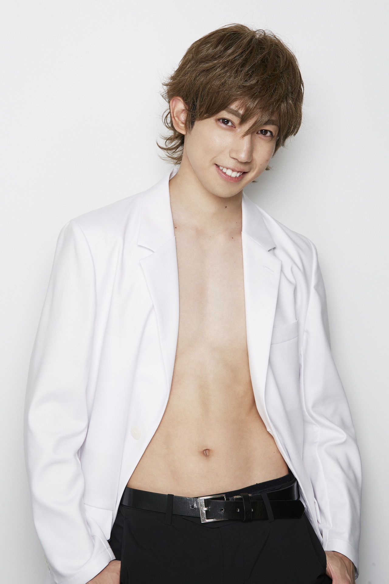 早稲倫太郎役の有澤樟太郎。(c)NTV