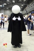 無力王Mr.BALLHEAD