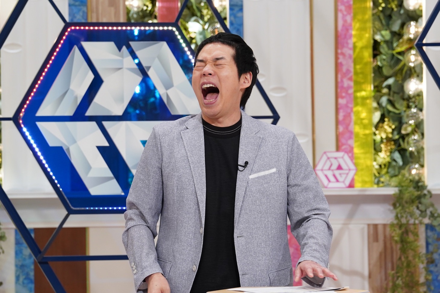 今田耕司 (c)読売テレビ