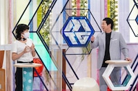 「今田耕司のネタバレMTG」のワンシーン。(c)読売テレビ