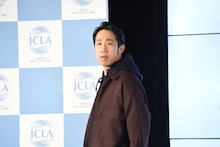 登場時、ひょっこりしないひょっこりはん。