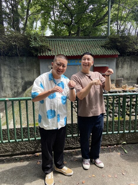 チョコレートプラネット (c)日本テレビ