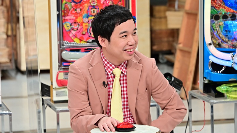 霜降り明星せいや (c)TBS