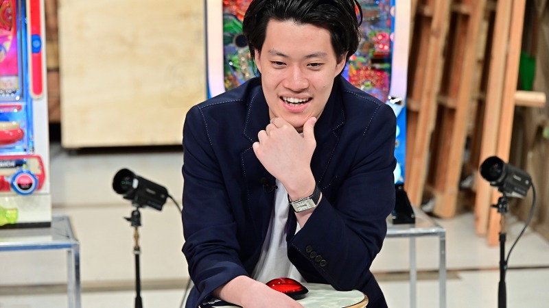 霜降り明星・粗品 (c)TBS