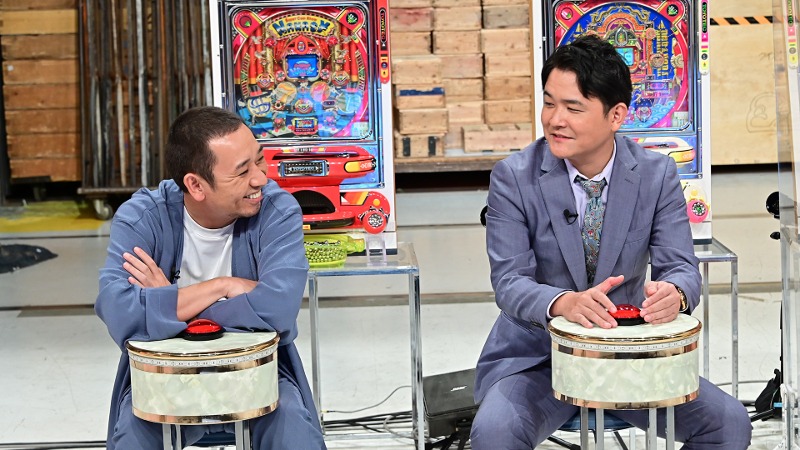 千鳥 (c)TBS