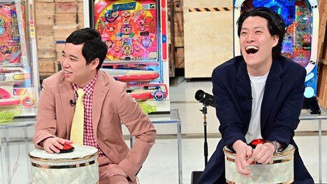 霜降り明星 (c)TBS