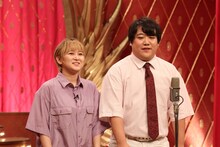 ラランド (c)フジテレビ