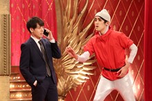 さすらいラビー (c)フジテレビ