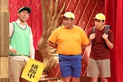 なにわスワンキーズ (c)フジテレビ