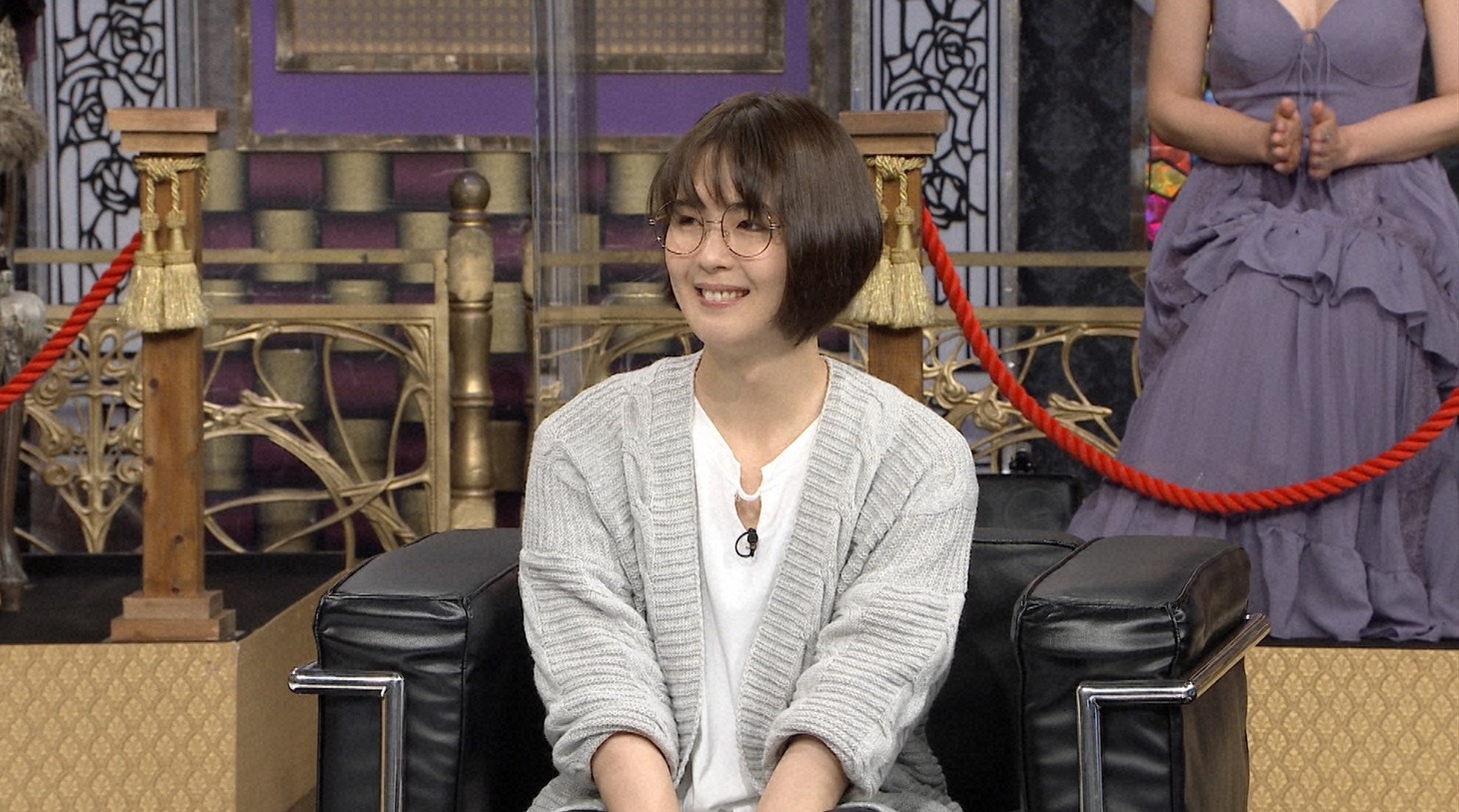 ファン・インソン (c)日本テレビ