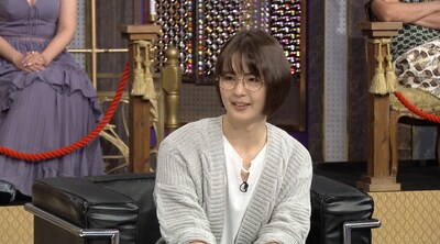 ファン・インソン (c)日本テレビ