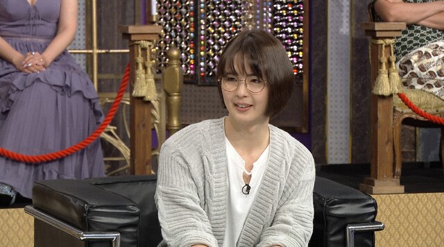 ファン・インソン (c)日本テレビ