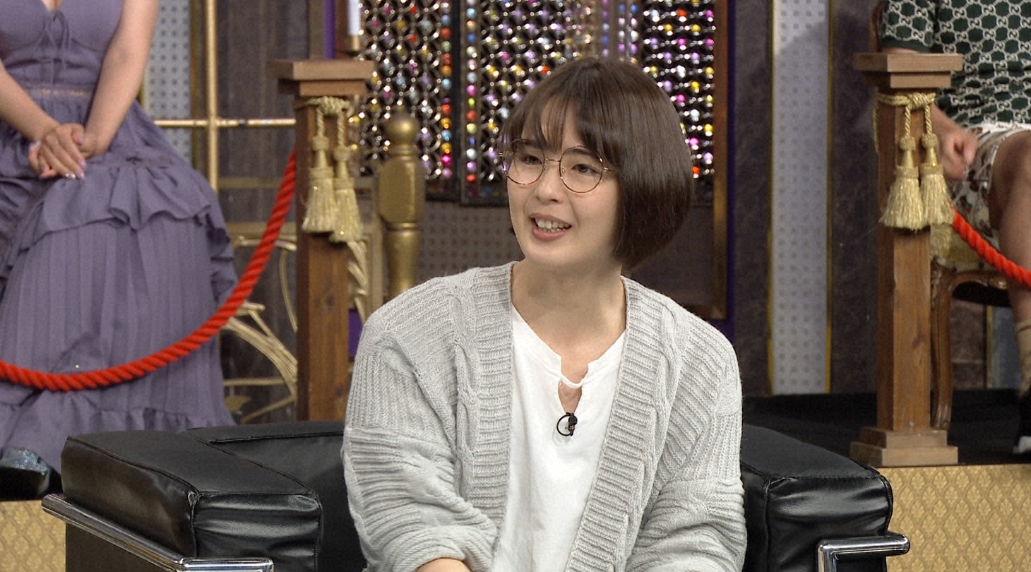 ファン・インソン (c)日本テレビ