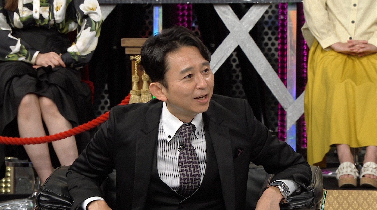 有吉弘行 (c)日本テレビ