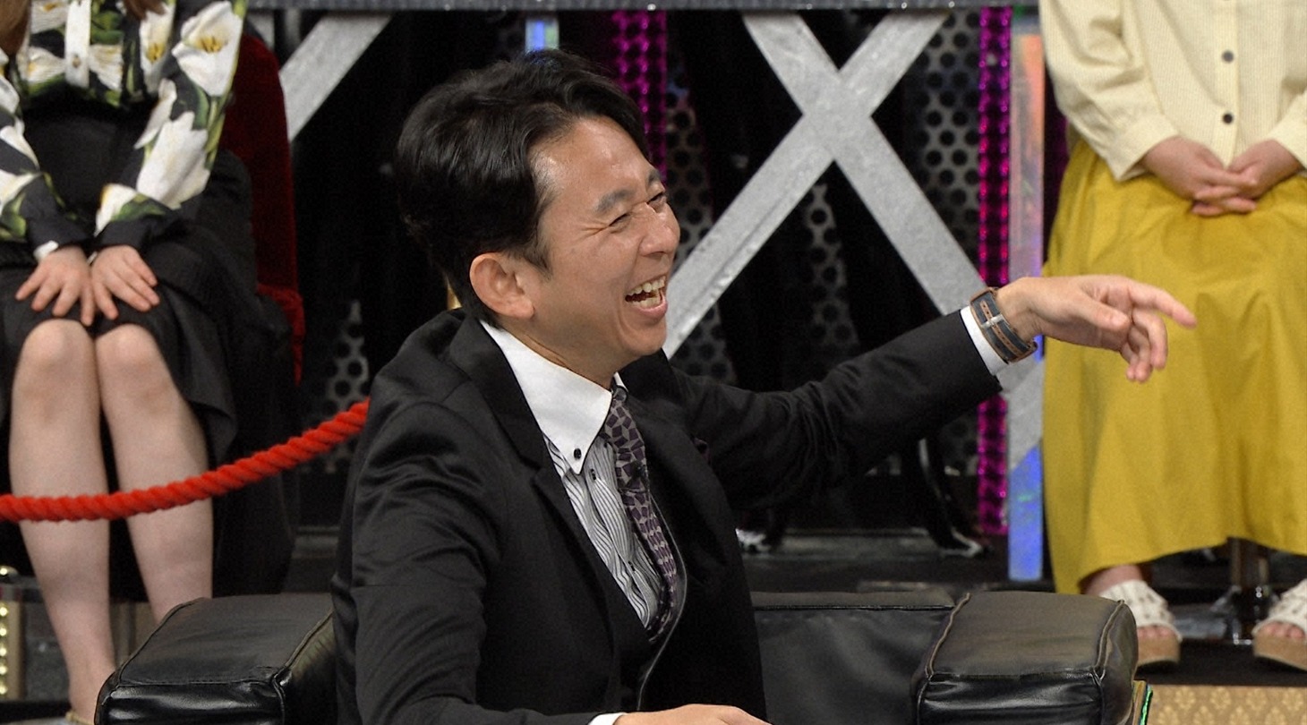 有吉弘行 (c)日本テレビ