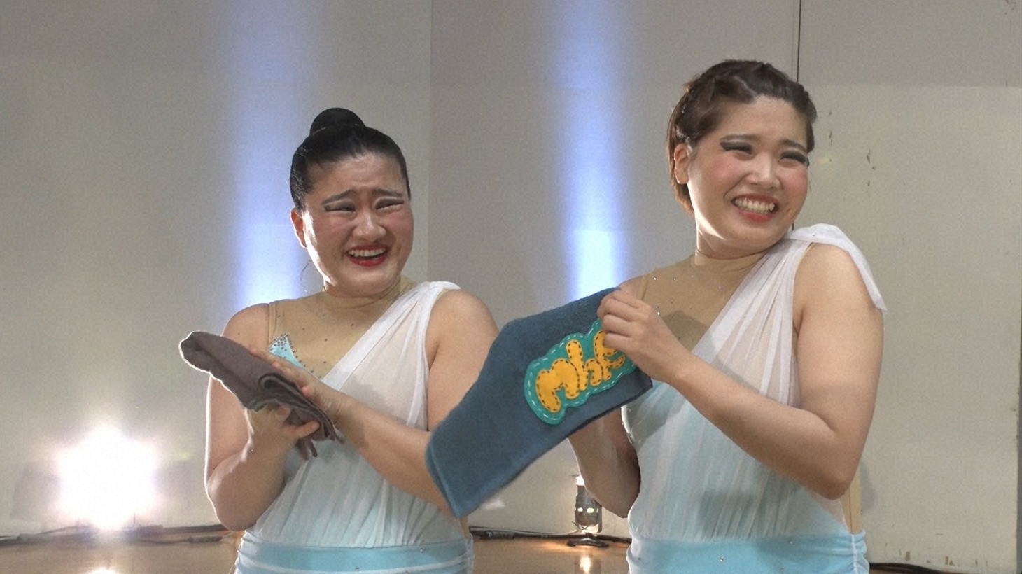 「世界の果てまでイッテQ！」のワンシーン。(c)日本テレビ