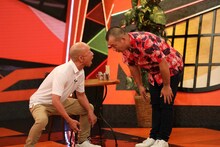 バイきんぐ (c)テレビ朝日