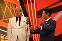 錦鯉 (c)テレビ朝日