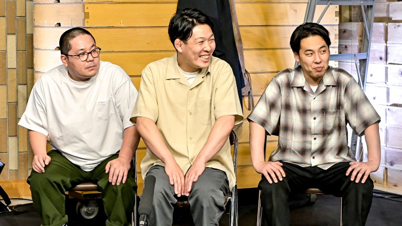 ネルソンズ (c)TBS